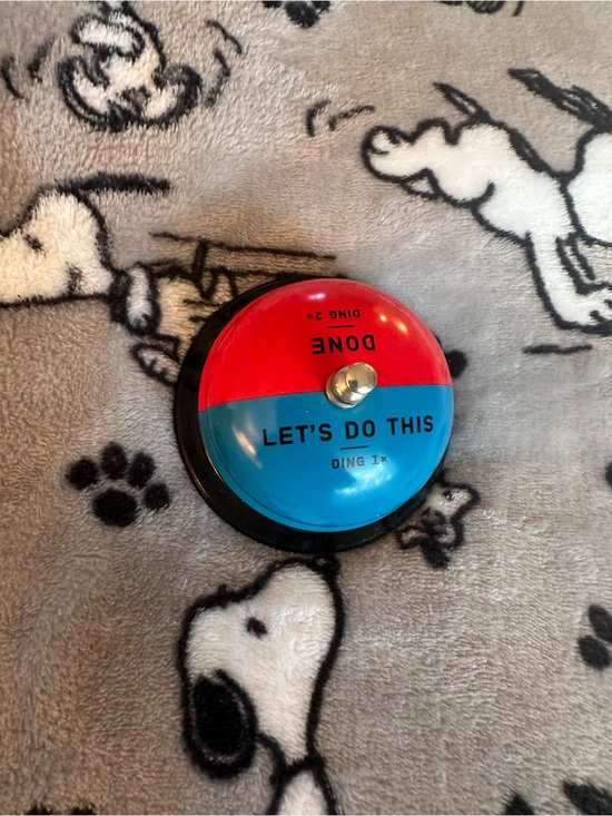 Other - Ring bell ADHD task aid resource